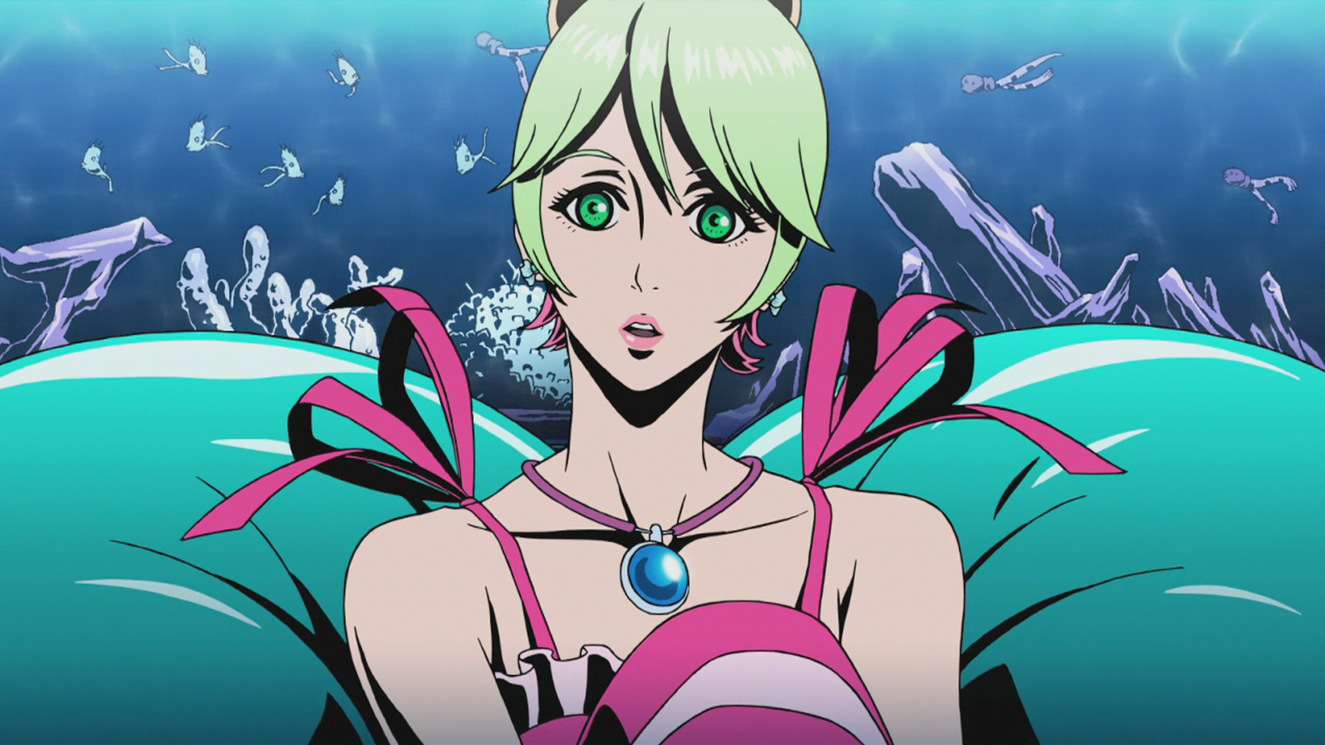 Redline (1080p) (A\H Fansú)